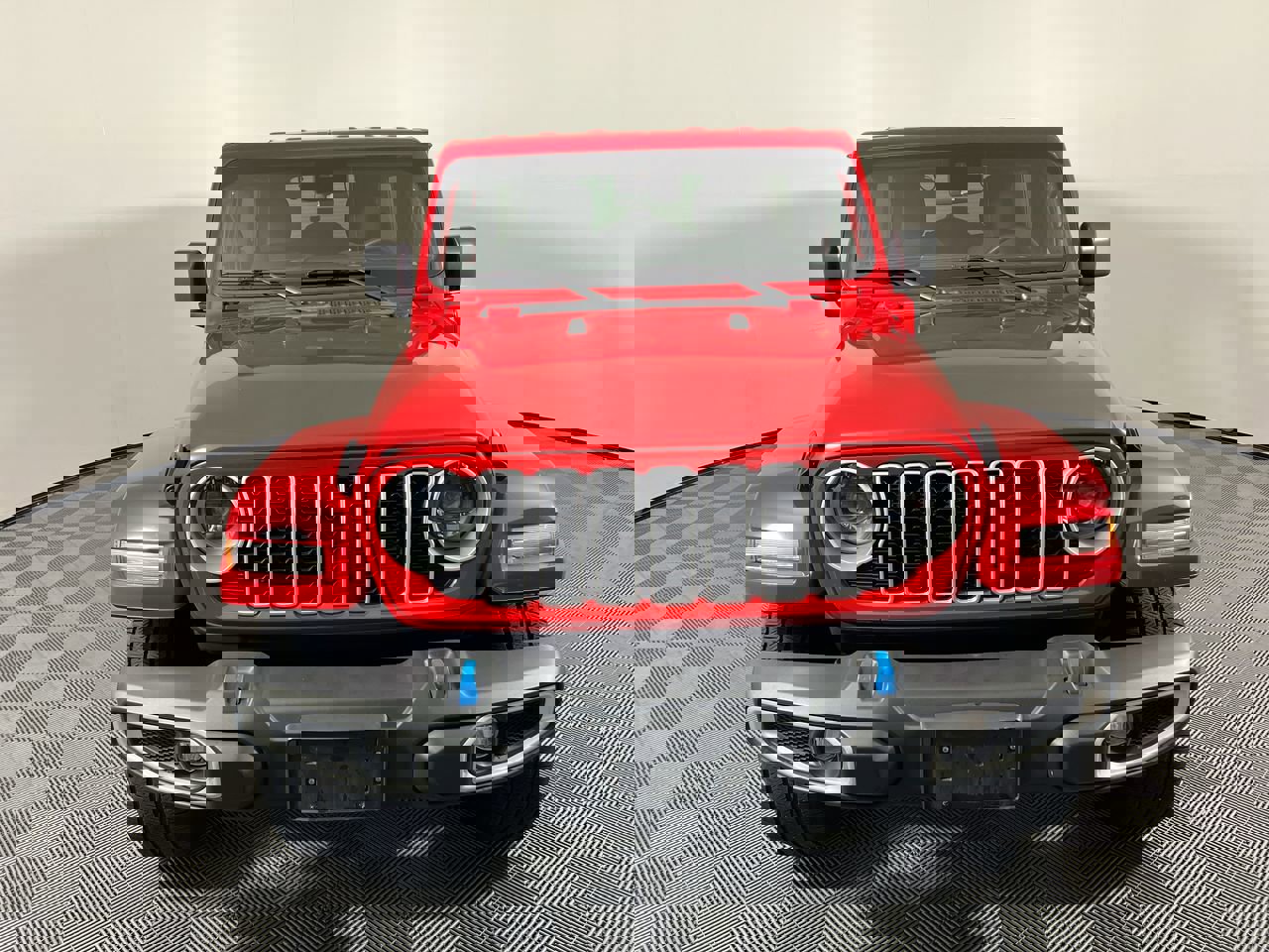 Used 2024 Jeep Wrangler Sahara image 9