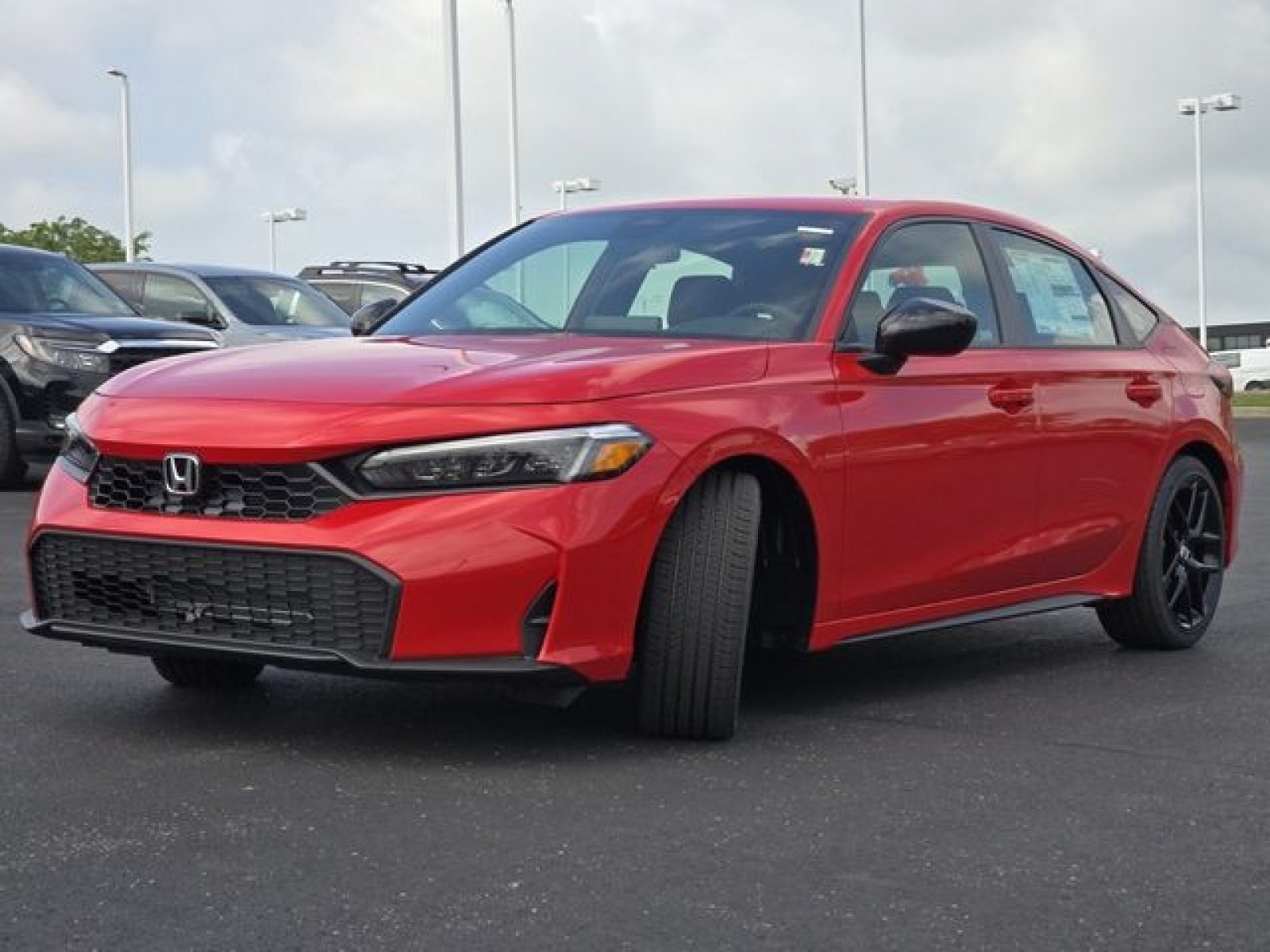 New 2026 Honda Civic Sport image 6