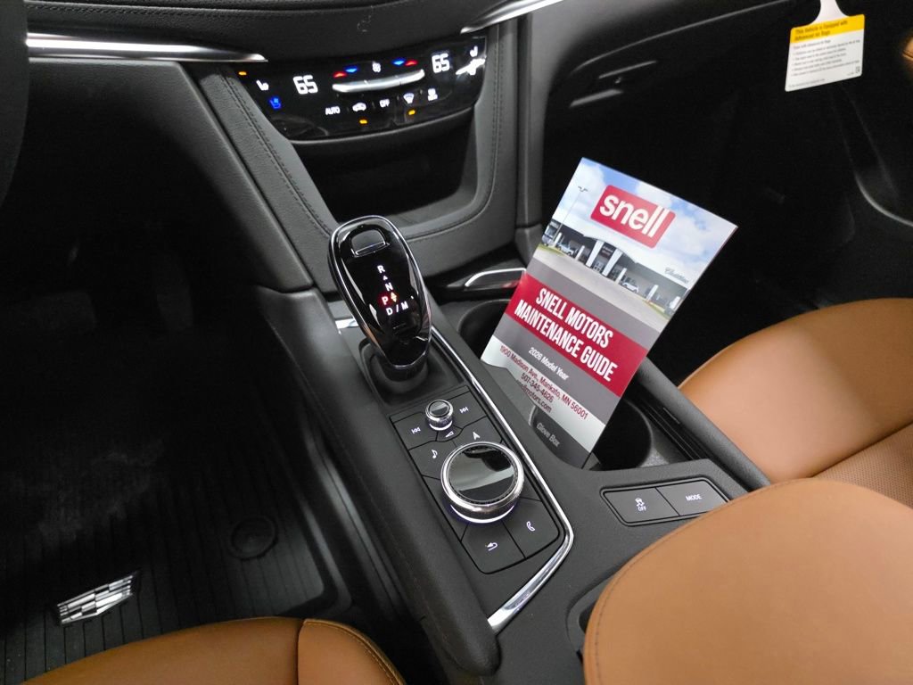 Used 2026 Cadillac XT5 Premium Luxury w/ Driver Assist Package image 18