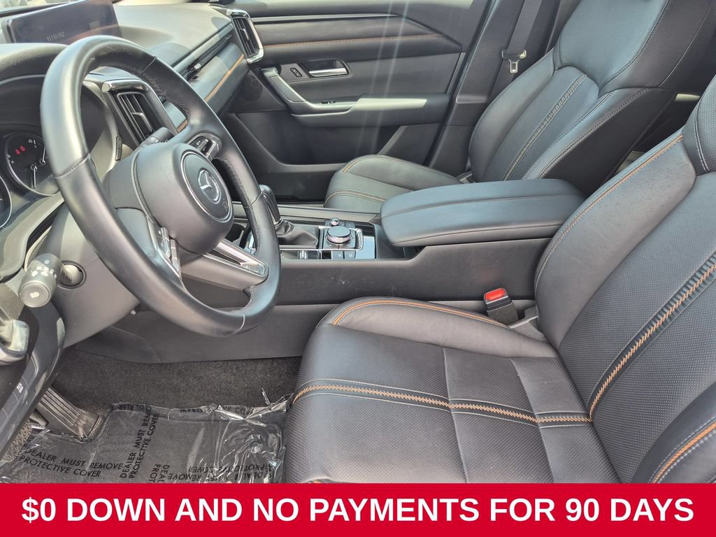 Used 2025 MAZDA CX-50 AWD 2.5 S w/ Premium Plus Pkg image 23
