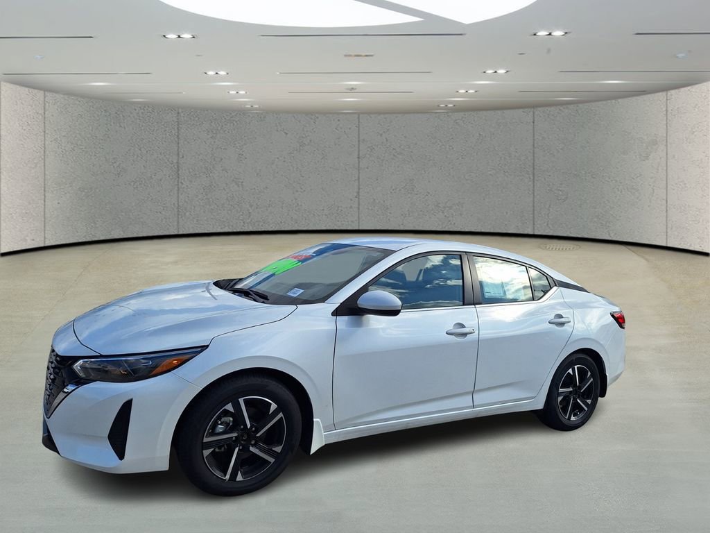 Used 2025 Nissan Sentra SV w/ All-Weather Package image 1