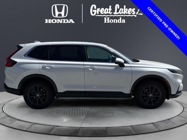 Certified 2026 Honda CR-V EX-L image 7