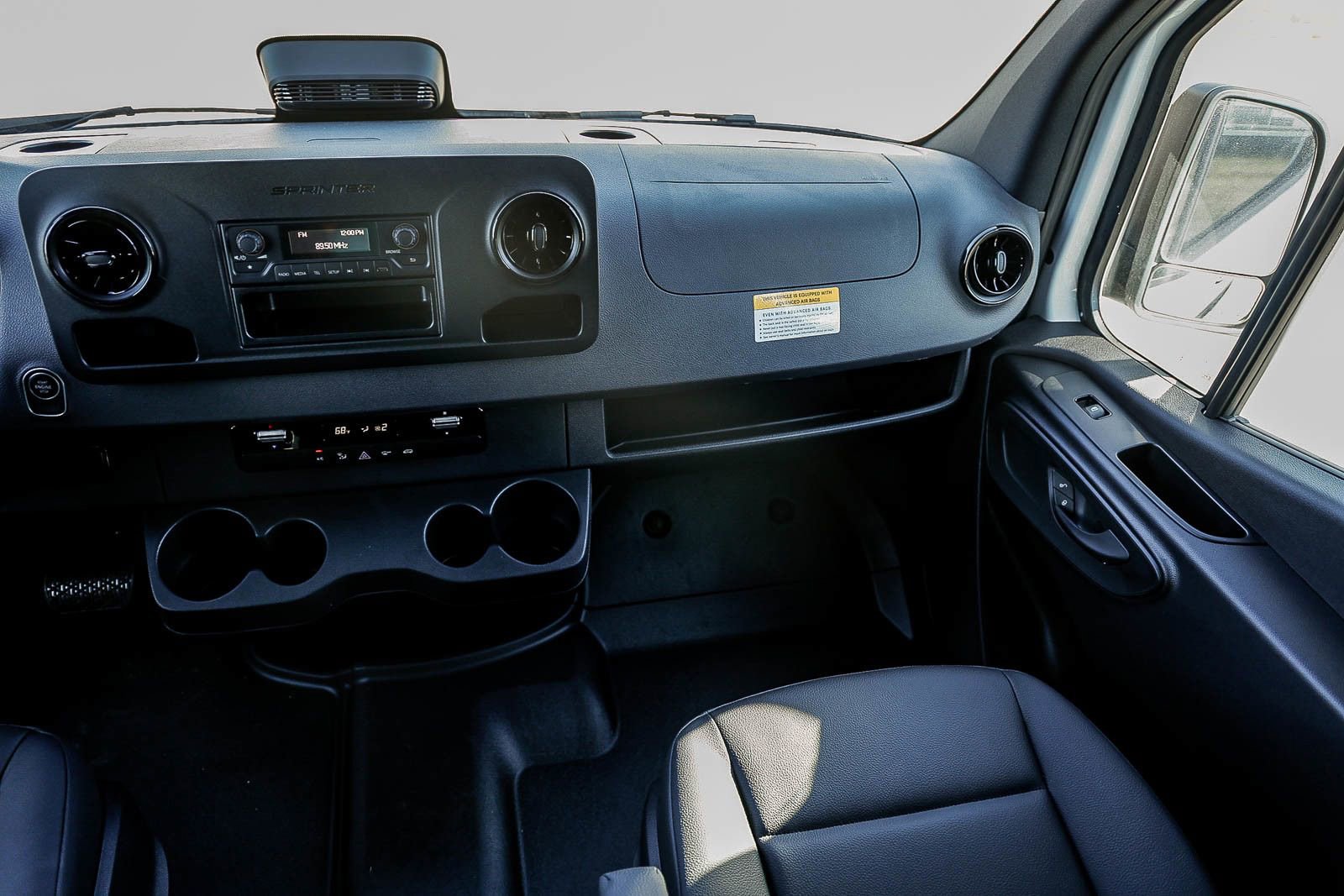 New 2025 Mercedes-Benz Sprinter 2500 image 15