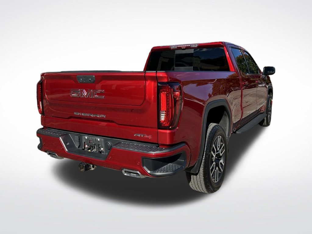 Used 2022 GMC Sierra 1500 AT4 w/ AT4 Premium Package AWD/4WD image 6