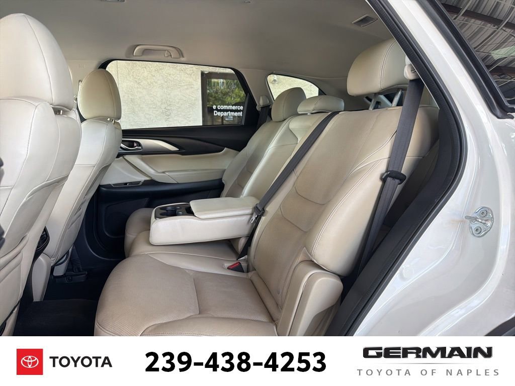 Used 2016 MAZDA CX-9 Touring image 15
