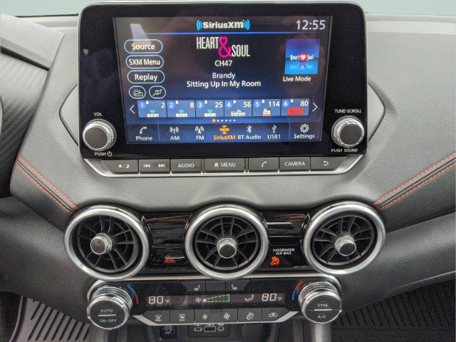 Certified 2025 Nissan Sentra SR FWD image 37