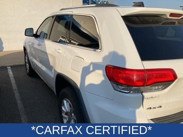 Used 2015 Jeep Grand Cherokee Laredo w/ Quick Order Package 23E image 3