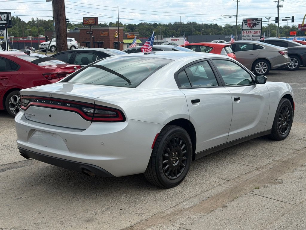 Used 2019 Dodge Charger Police w/ Fleet Safety Group AWD/4WD image 5