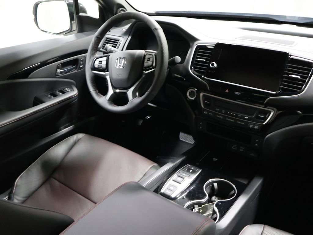 New 2026 Honda Ridgeline Black Edition image 22
