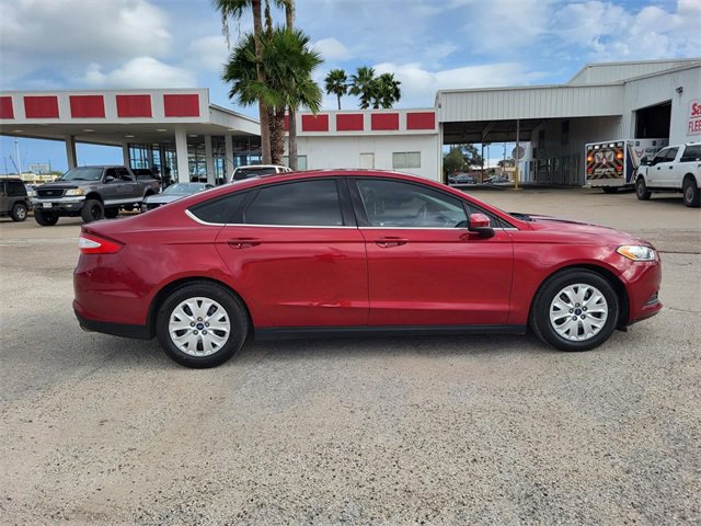 Used 2014 Ford Fusion S image 20