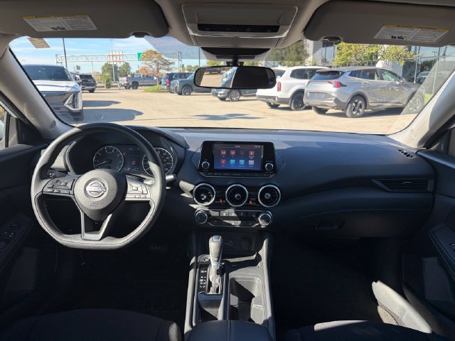 Used 2025 Nissan Sentra S FWD image 13
