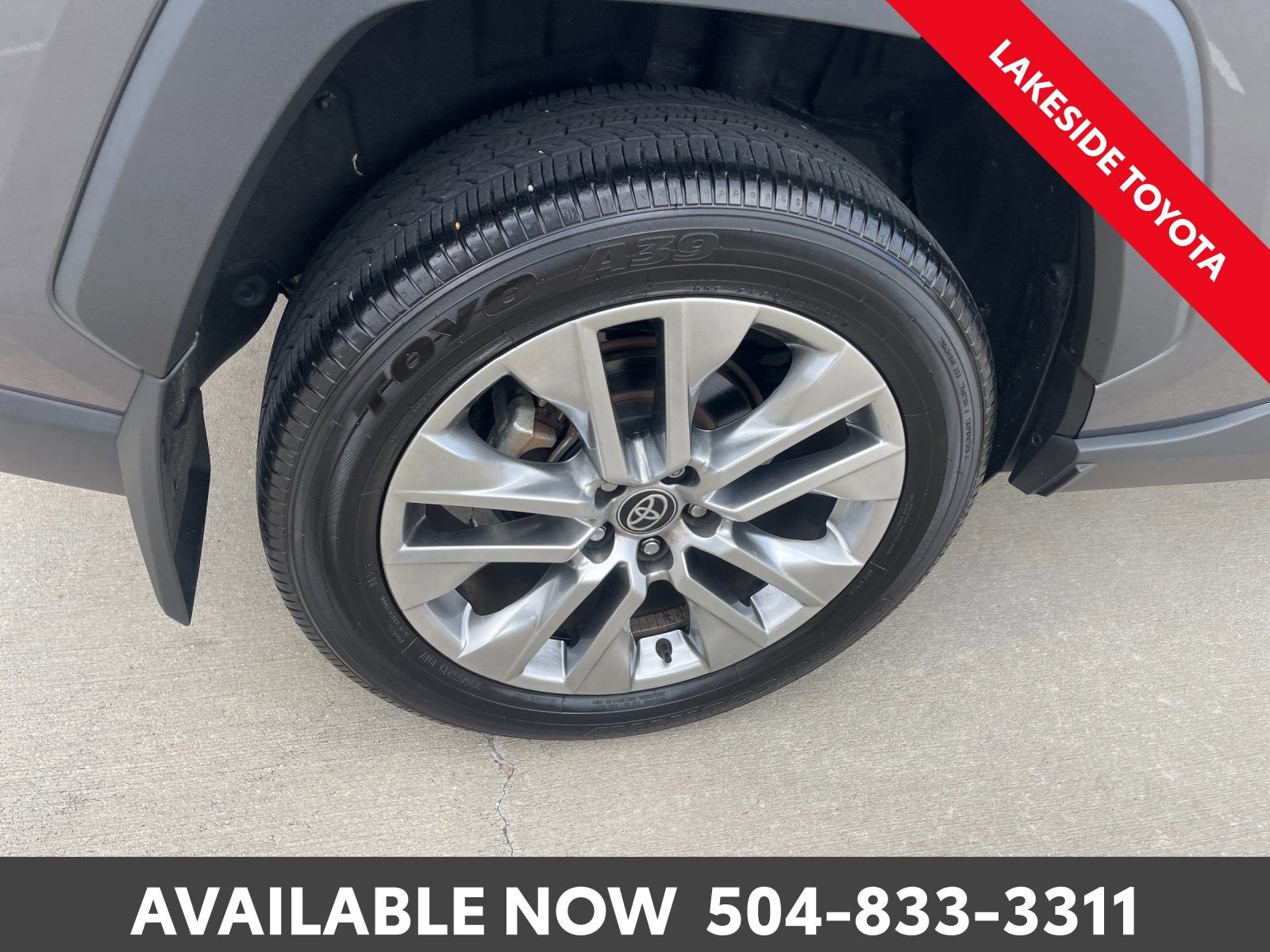 Certified 2024 Toyota RAV4 XLE Premium image 14