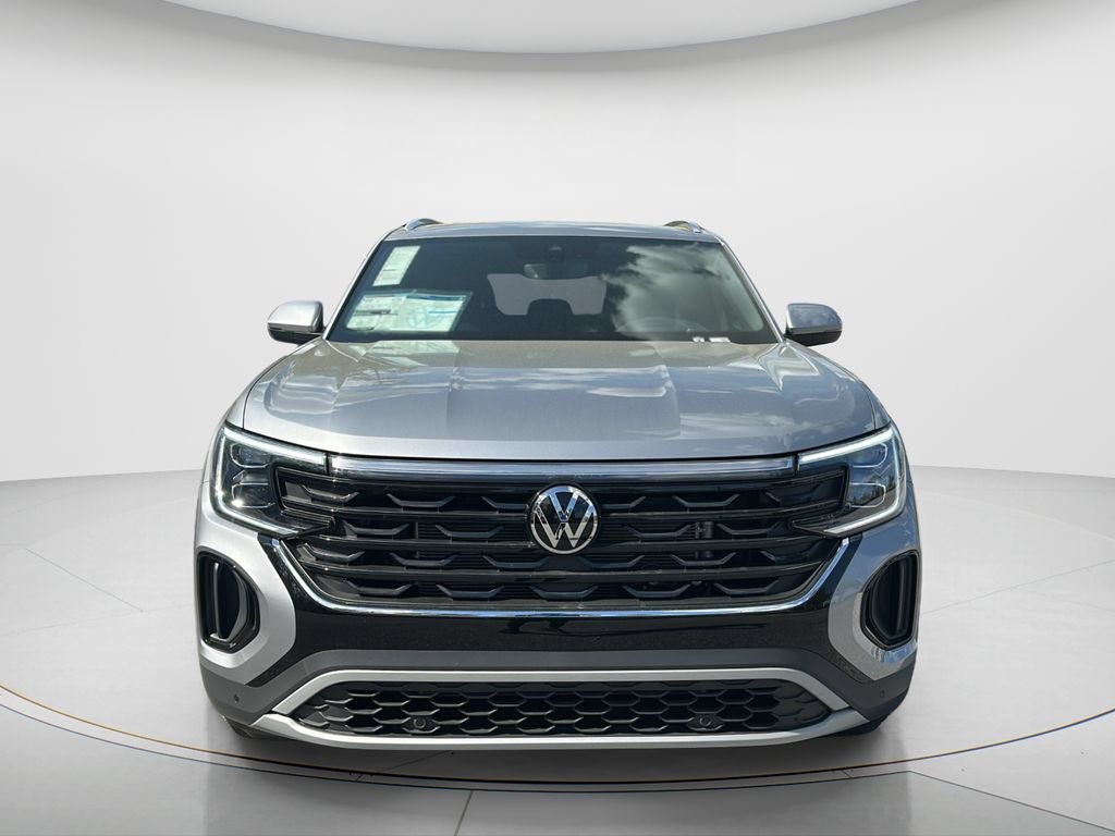 New 2026 Volkswagen Atlas Cross Sport SEL AWD/4WD image 8