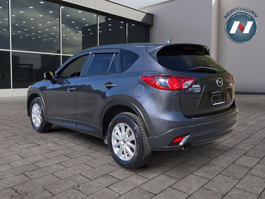 Used 2015 MAZDA CX-5 Touring AWD/4WD image 3