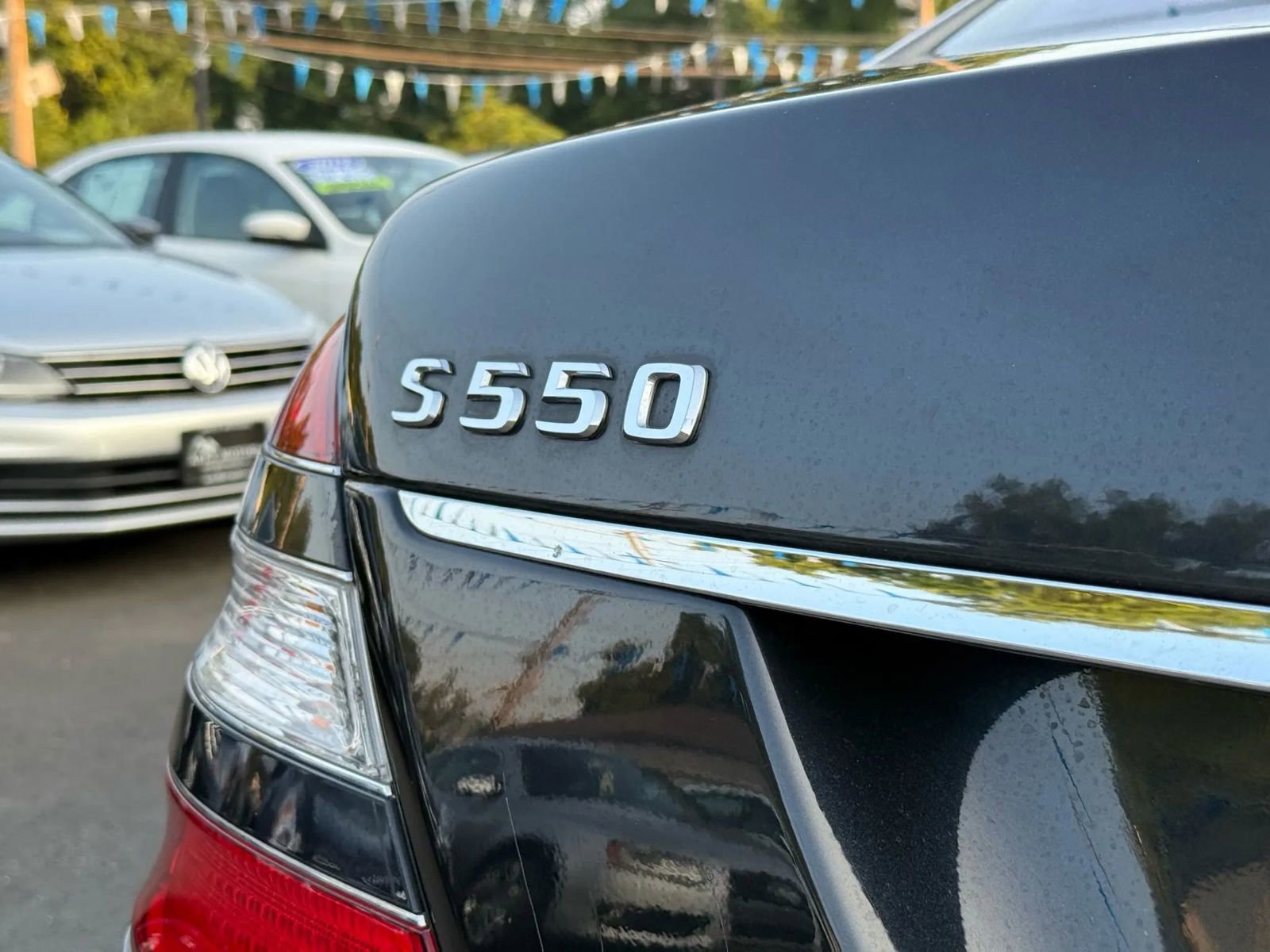 Used 2009 Mercedes-Benz S 550 4MATIC image 7