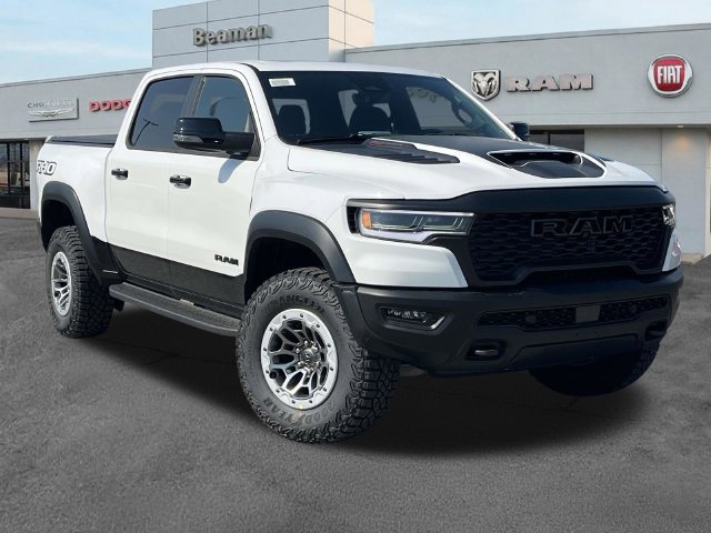 New 2027 RAM 1500 RHO