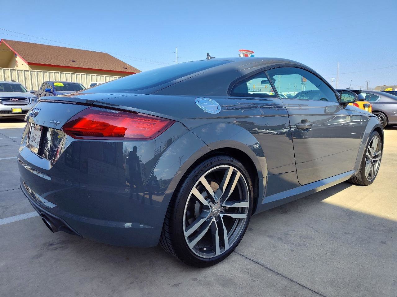 Used 2016 Audi TT 2.0T image 4