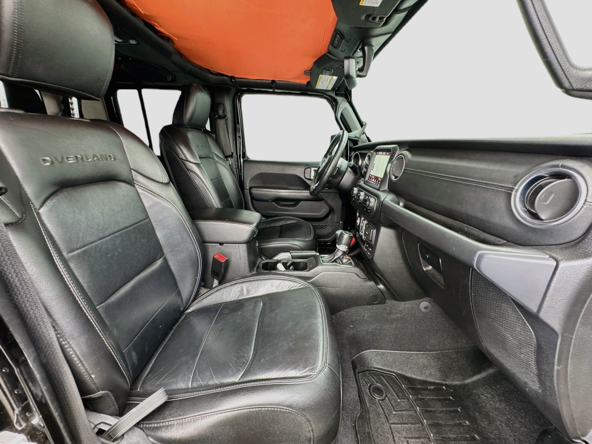 Used 2020 Jeep Gladiator Overland AWD/4WD image 20