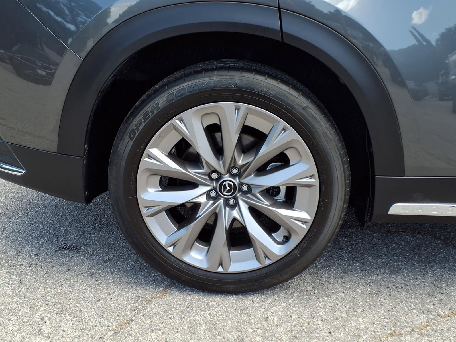 Certified 2024 MAZDA CX-90 3.3 Turbo w/ Premium Package AWD/4WD image 5