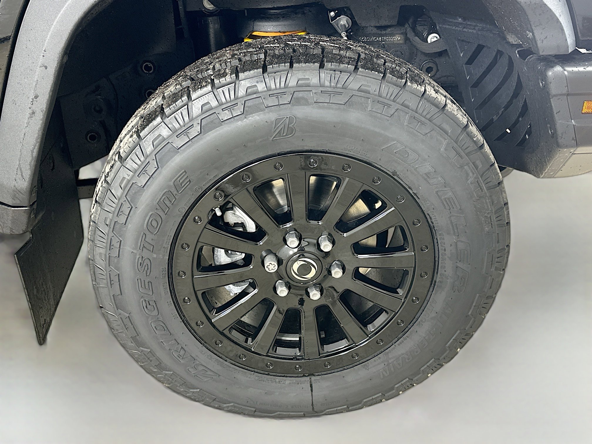 New 2026 INEOS Grenadier image 11