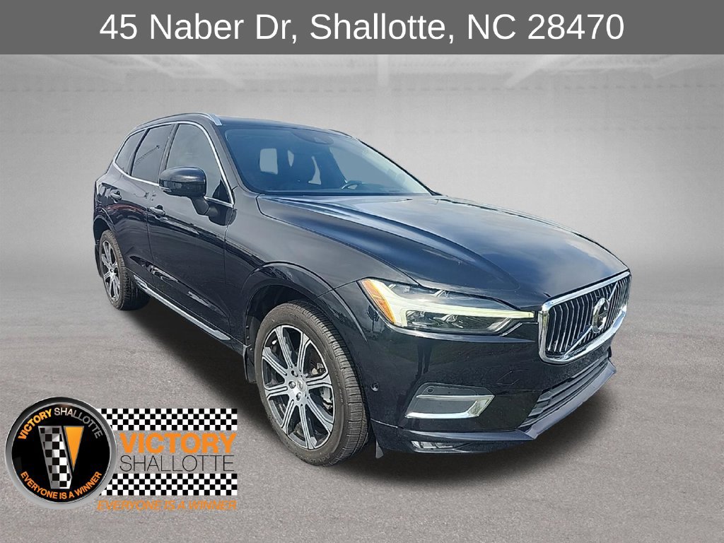 Used 2021 Volvo XC60 T5 Inscription w/ Advanced Package