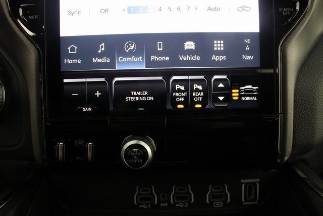 New 2026 RAM 1500 Laramie w/ Night Edition image 7