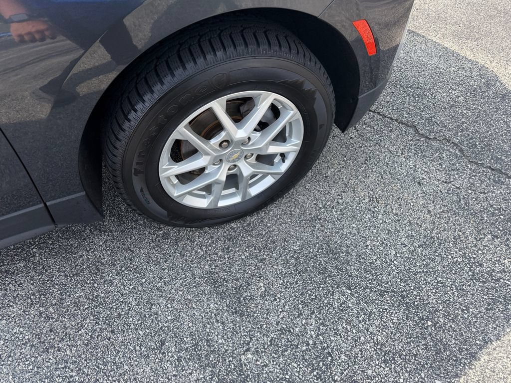 Certified 2023 Chevrolet Equinox LT AWD/4WD image 30