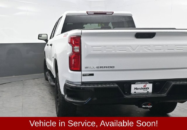Used 2023 Chevrolet Silverado 1500 LT Trail Boss w/ Protection Package AWD/4WD image 5
