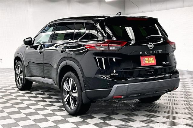 New 2025 Nissan Rogue SL image 4