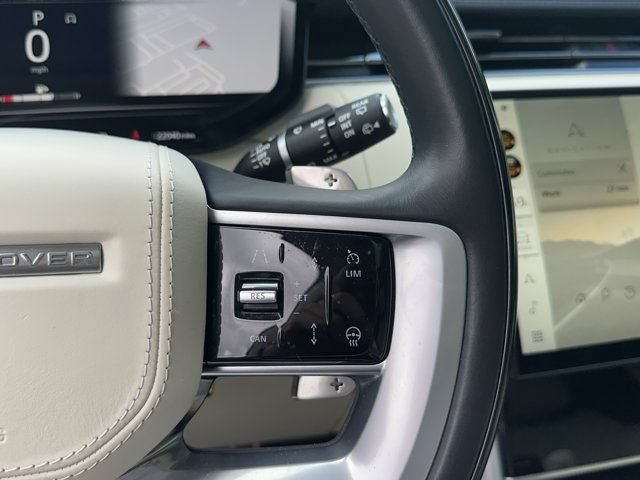 Used 2024 Land Rover Range Rover SE AWD/4WD image 27