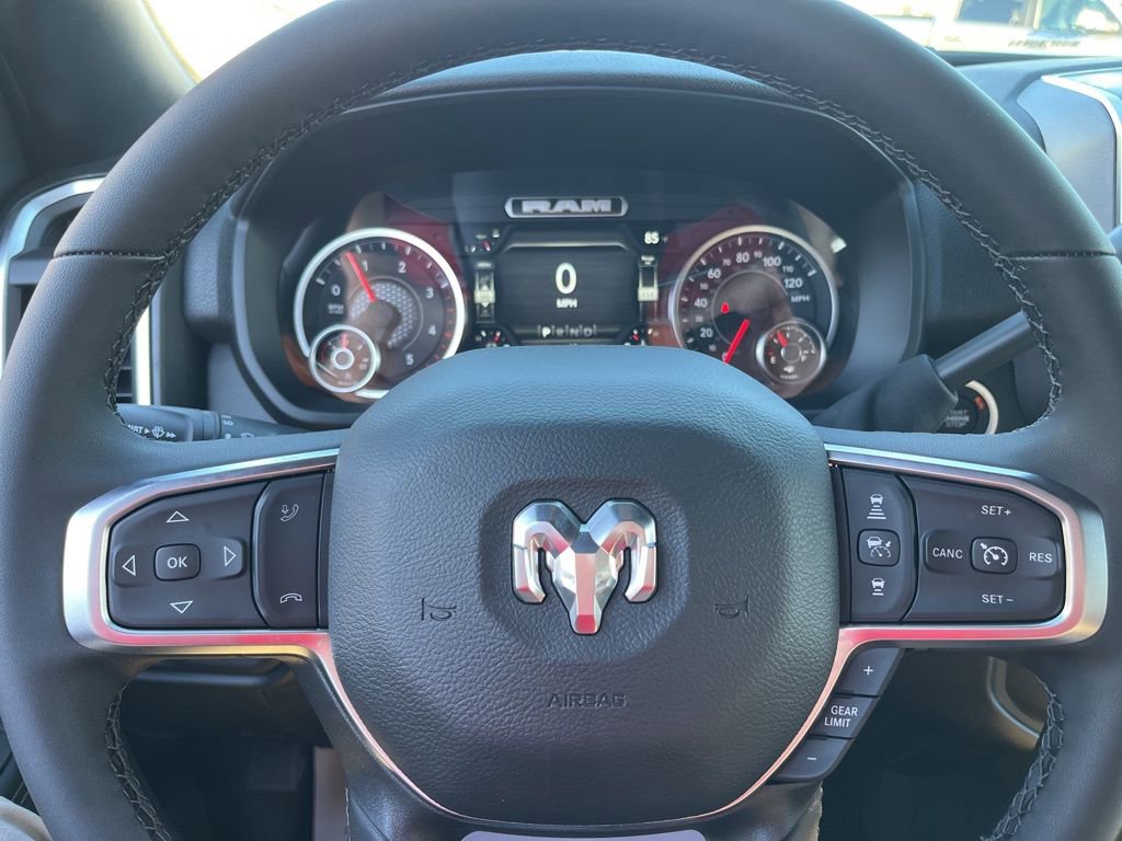 New 2026 RAM 3500 Big Horn image 22