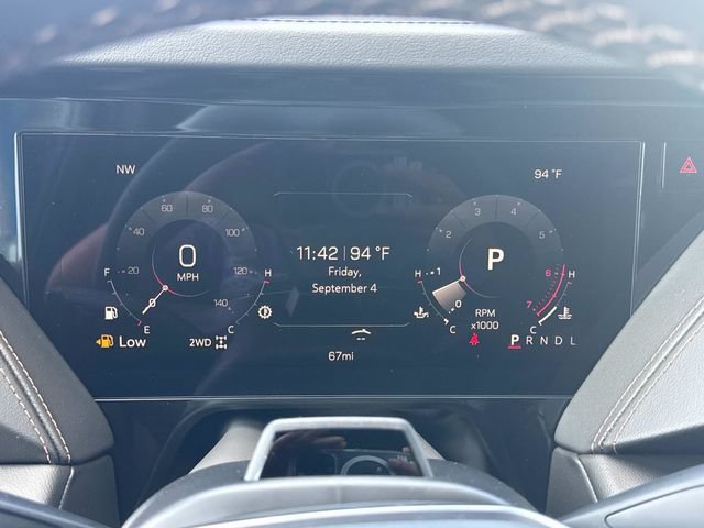 New 2026 GMC Yukon AT4 w/ AT4 Premium Plus Package AWD/4WD image 40