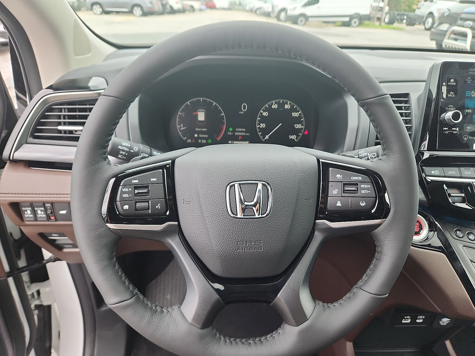 New 2026 Honda Odyssey Elite image 16