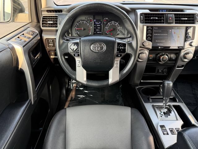 Certified 2021 Toyota 4Runner SR5 Premium AWD/4WD image 26