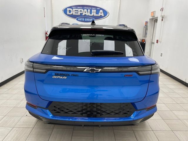New 2025 Chevrolet Equinox EV RS image 18