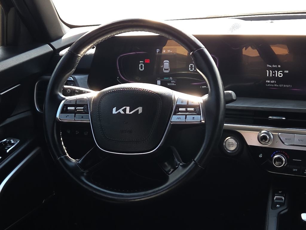 Used 2023 Kia Telluride EX X-Line AWD/4WD image 12