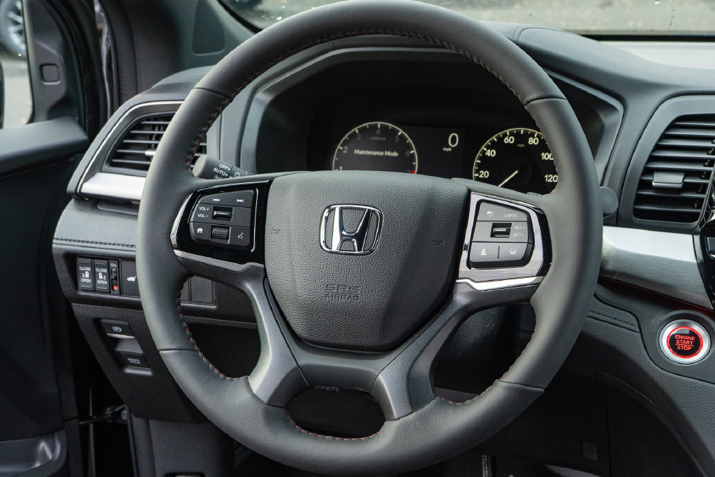 New 2026 Honda Odyssey Sport-L image 19