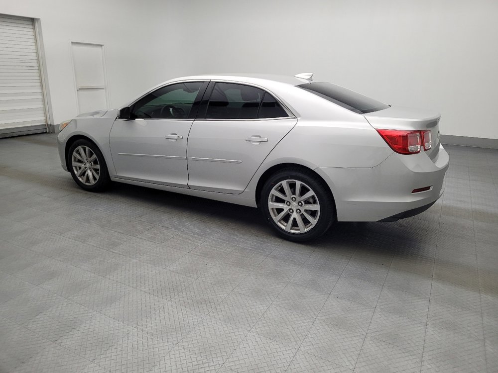 Used 2015 Chevrolet Malibu LT w/ Leather Package image 3