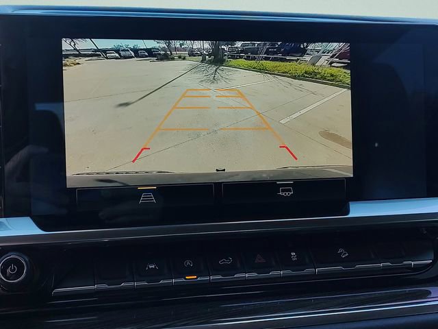 Used 2023 Chevrolet Silverado 1500 RST w/ Z71 Off-Road Package image 15