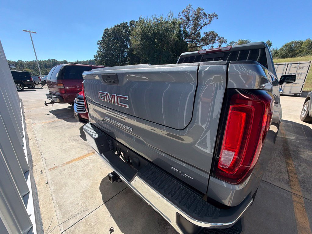 Used 2021 GMC Sierra 1500 SLT w/ SLT Premium Package AWD/4WD image 6