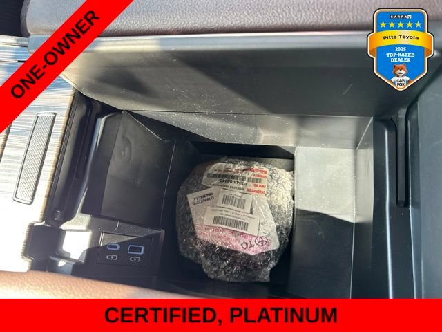 Used 2023 Toyota Sienna Platinum FWD image 27