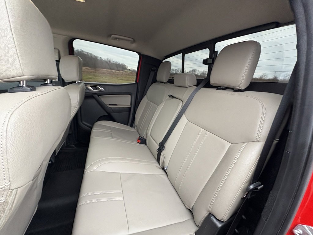 Used 2022 Ford Ranger Lariat w/ Equipment Group 501A High image 23