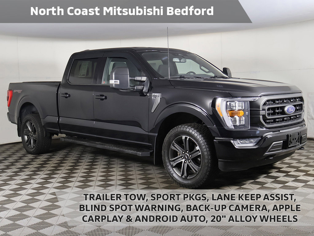Used 2023 Ford F150 XLT w/ Equipment Group 302A High