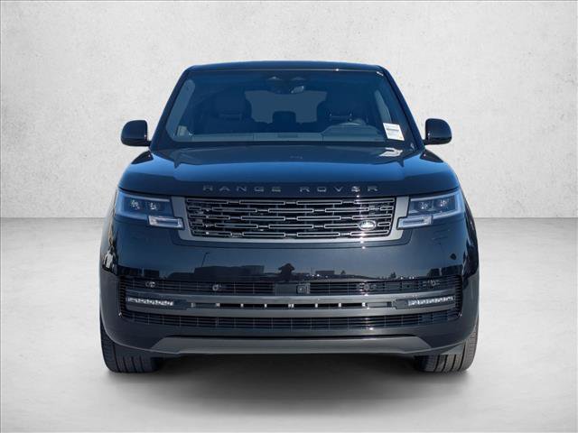 New 2026 Land Rover Range Rover Long Wheelbase SE AWD/4WD image 6