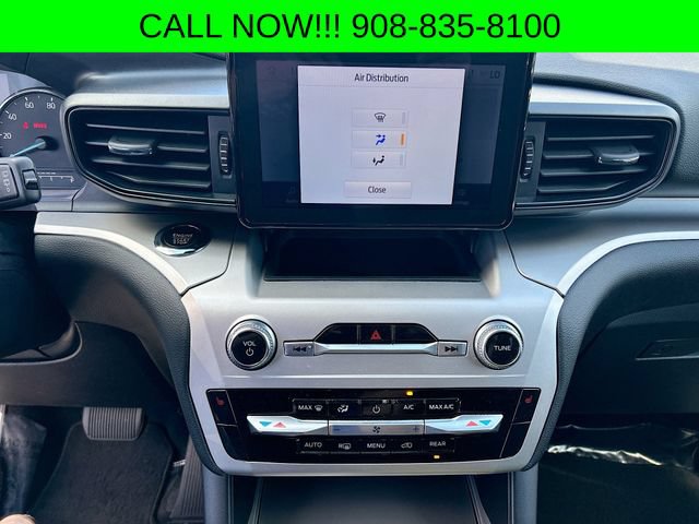 Certified 2022 Ford Explorer XLT w/ Class IV Trailer Tow Package AWD/4WD image 21