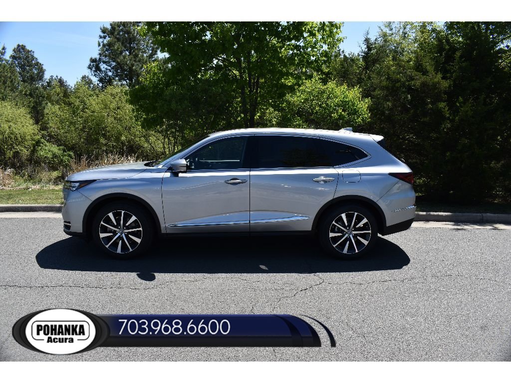 New 2026 Acura MDX w/ Technology Package AWD/4WD image 4