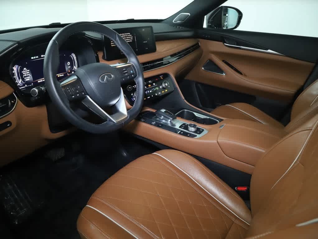 Used 2023 INFINITI QX60 Autograph w/ Cargo Package AWD/4WD image 22