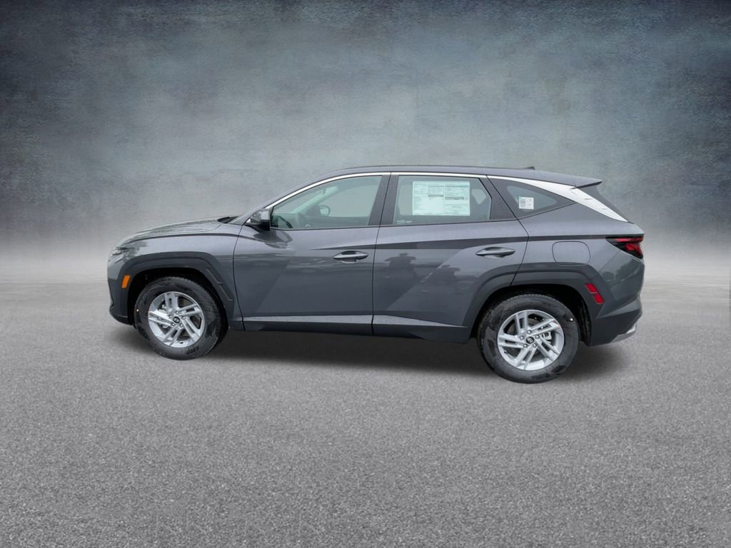Certified 2025 Hyundai Tucson SE image 15