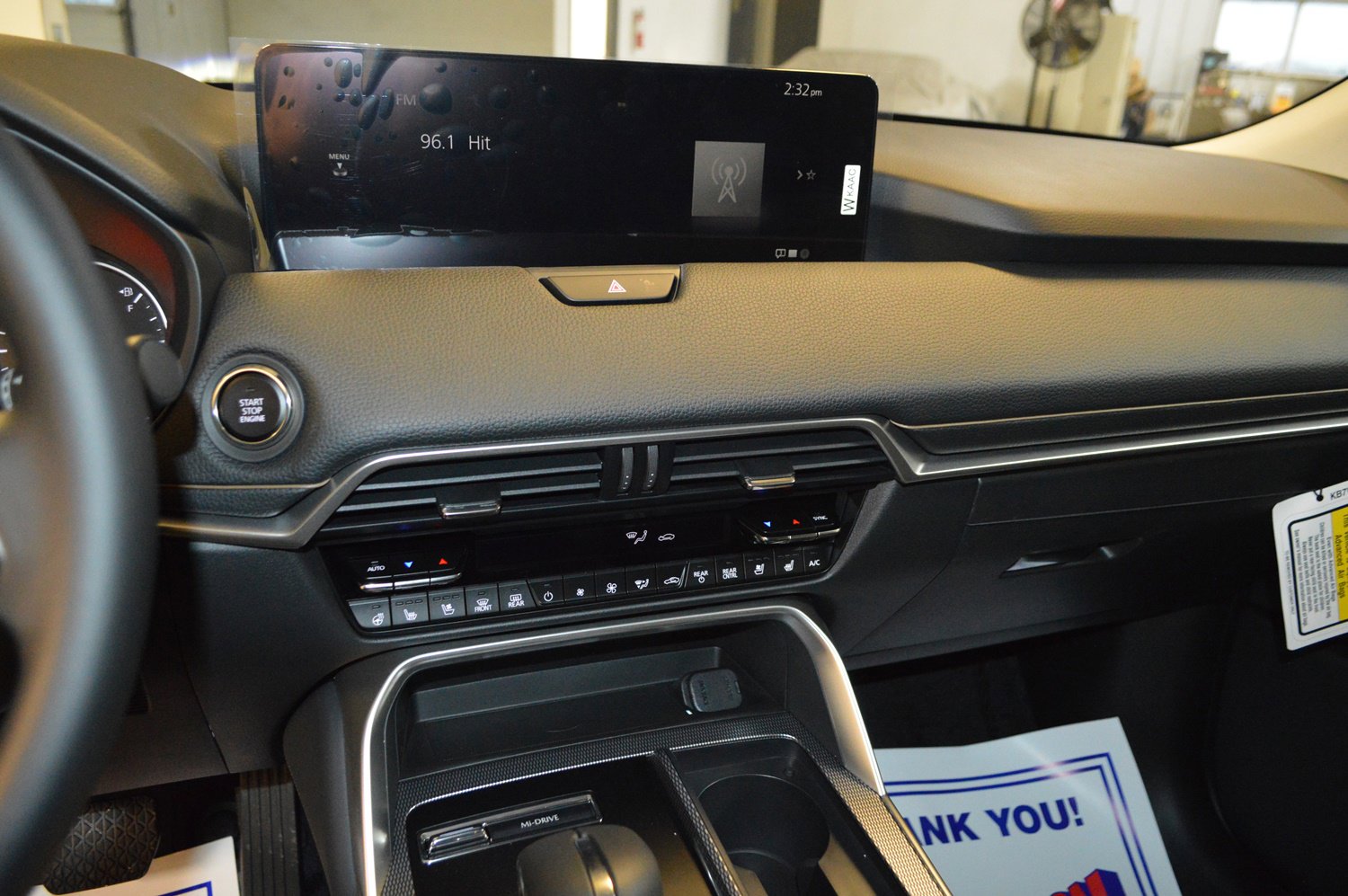 New 2026 MAZDA CX-90 3.3 Turbo w/ Preferred Package image 20