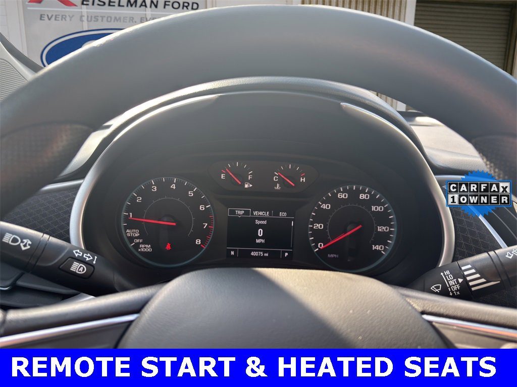 Used 2024 Chevrolet Malibu LT image 24